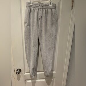 Under Armour Light Gray Men's Jogger Sweatpants
